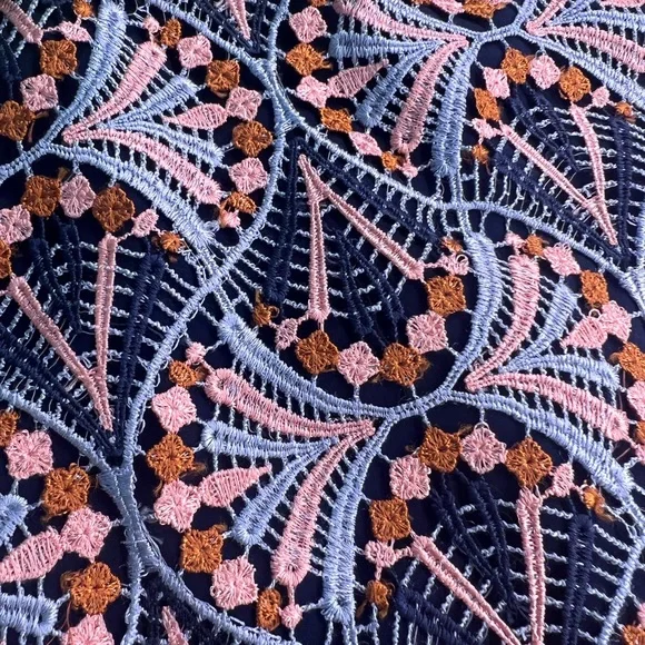 Moulinette Soeurs Anthropologie Skirt Womens Size 10 - Picture 6 of 8